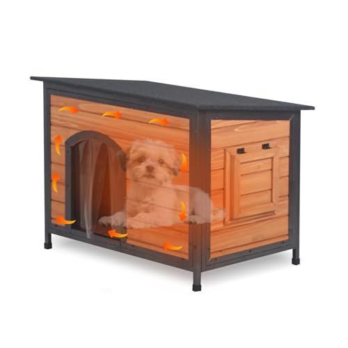 Lovinhut Outdoor Insulated Dog House