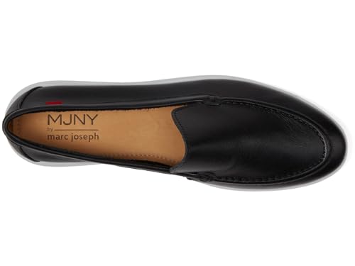 Image of Marc Joseph New York Womens Casual Slip on Leather Venetian Loafers
