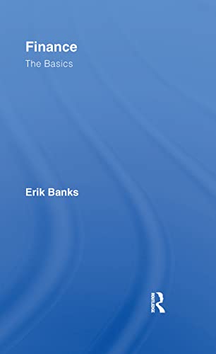 Finance: The Basics view 2