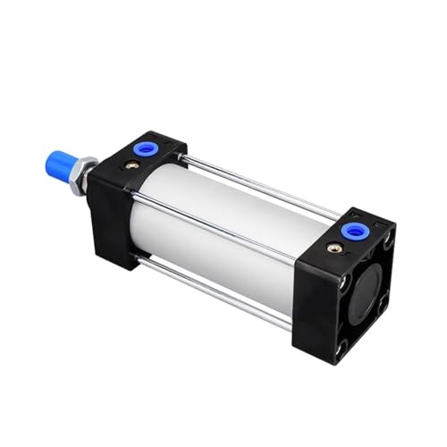 Vérin pneumatique SC 80x175 pour éviter les pannes de poussée