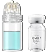 Hyaluronsäure Microneedling Serum Set – Anti-Aging, Für Alle Hauttypen, Tiefenwirksam, Feuchtigkeitsspendend