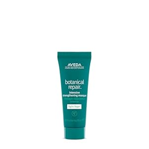 Aveda Botanical Repair Intensive Strengthening Masque Light | Bond-Building Hair Mask for Stronger Hair | Deep Conditioner | Detangles, Softens Fine to Medium Hair | 98% Naturally Derived*
