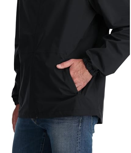 Image of Spyder Men's Spyder Pitch Shell Jacket