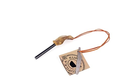 Kupilka Firesteel 8 - Outdoors, Camping - Brown