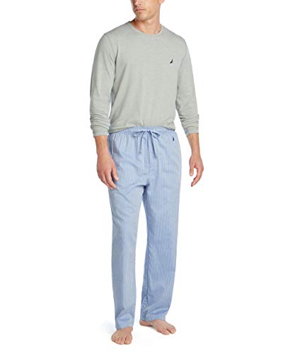 Nautica mens Soft Woven Pajama Pant2