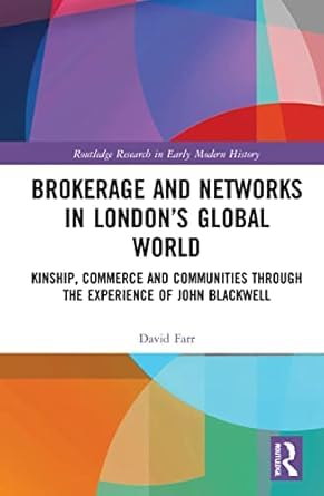 Buy Brokerage and Networks in London?s Global World — BookShops.in