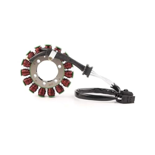 Bobine de stator moto ZX-10R 2007 remplace alternateur brûlé référence 21003-0036