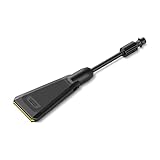 ケルヒャー(Karcher) 高圧洗浄機ノズル エコブースター(eco!Booster 120) / K1,K2,K3適用 洗浄幅1.5倍増 体感洗浄音25％減 時短&節水&節電 / 2.644-551.0【純正品】