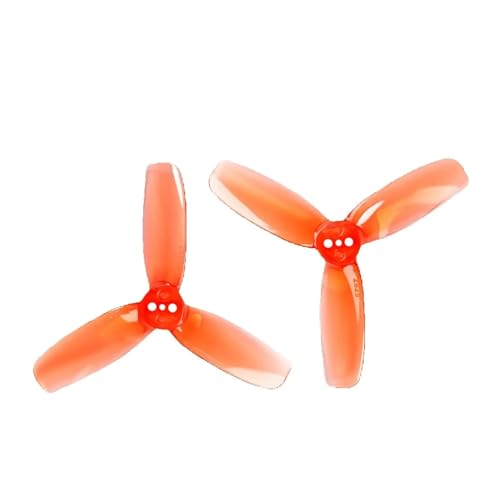 Hélices 2828 pour drone Whoop 200mm, le choix idéal pour le vol en intérieur