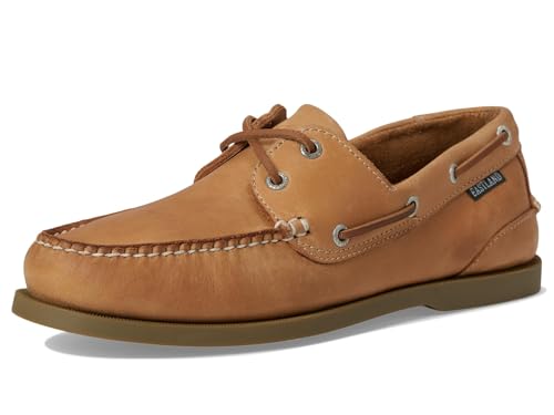 Botas hombre cómodas para caminar largas distancias sin perder el estilo náutico 7