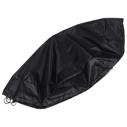 KESYOO Cubierta Antipolvo para Bañera de Hielo de Tela Oxford, Tamaño Grande Diámetro 36,6 Cm X 15 Cm de Alto, Protección Solar Nieve para Uso Exterior en SPA y Terapias de Frío