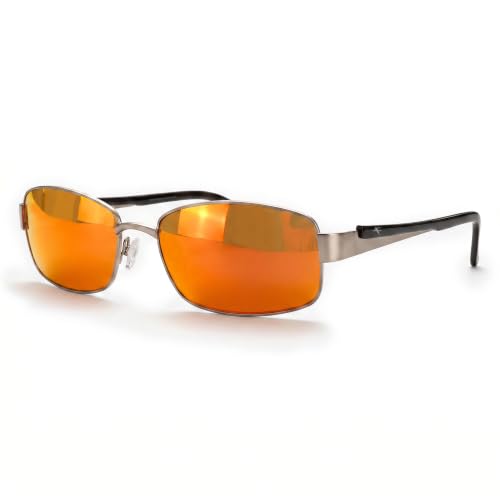 Image of FATHEADZ Oversized Polarized Sunglasses Men & Women - UV Protection RX Ready Wide Fit Eyewear for Outdoor Use - RX Ready