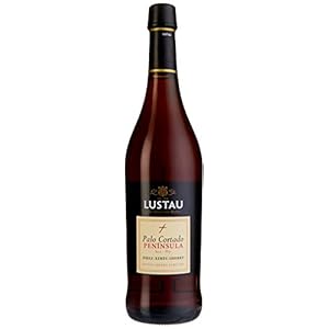 Lustau Sherry Palo Cortado Solera Reserva Peninsula 19Prozent vol. (1 x 0.75 l)