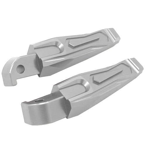 Repose-pieds passager arrière Xmax 300 250 finition haut de gamme