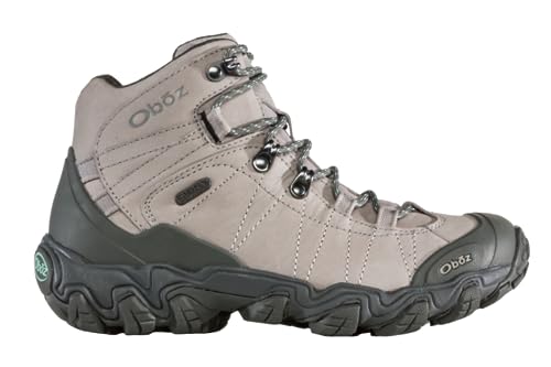 Image of Oboz Women's Bridger Mid B-DRY Hiking Boot