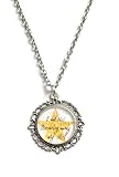 HAMILTON themed 20mm handmade glass cabochon vintage alloy necklace, Hamilton musical jewellery gift, Hamilton birthday Xmas present favors