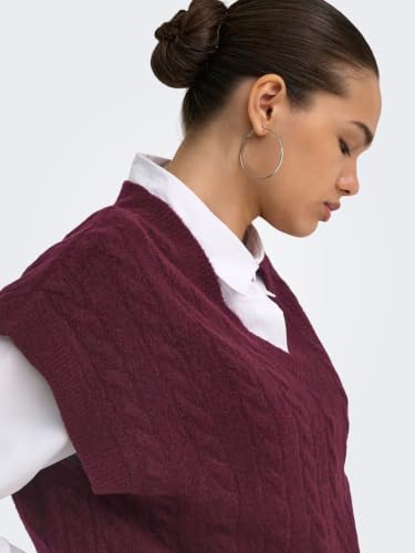 Onlmelody Vest KNT Noos – Ansicht 2