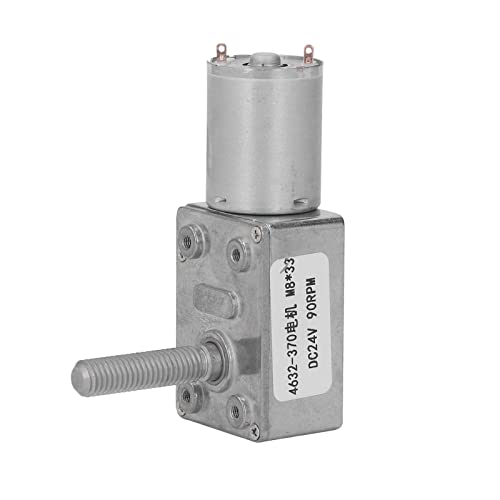 Micro boîte de vitesses DC24V à haute torsion pour usage polyvalent - 7