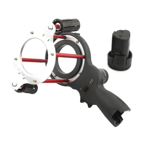 Fangxuee Máquina Bobinadora de Cinta para Aire Acondicionado WK-600, Herramientas Eléctricas para Bobinado de Tuberías de Aire Acondicionado, Enchufe de la UE Fangxuee Máquina Bobinadora de Cinta para Aire Acondicionado WK-600, Herramientas Eléctricas para Bobinado de Tuberías de Aire Acondicionado, Enchufe de la UE