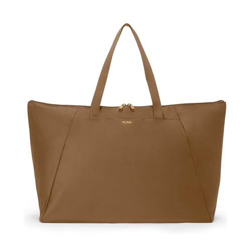 Image of TUMI Just In Case Tote - Packable Travel Tote Bag for Women & Men - Carry Travel Accessories Easily