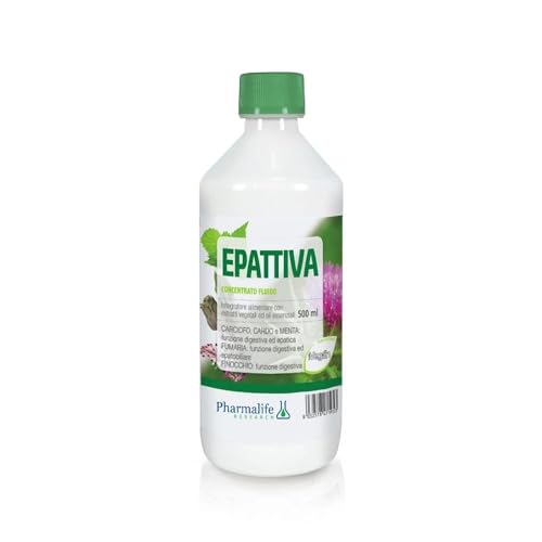 Pharmalife Hepattiva Concentrada Fluido 500 ml