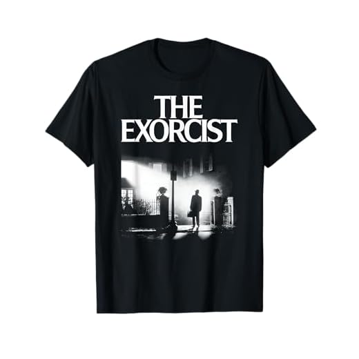 The Exorcist Poster Camiseta
