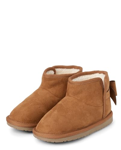 Gymboree Girl's and Toddler Warm Lightweight Winter Boot Fashion
