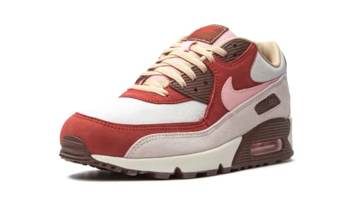 Air Max 90 in Sail, Sheen, Straw, and Medium Brown by Nike4