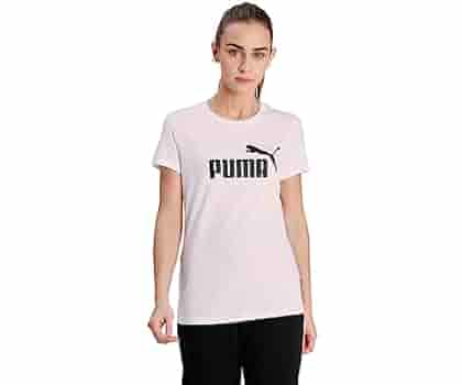 Puma Kadın ESS Logo Tee T-shirt