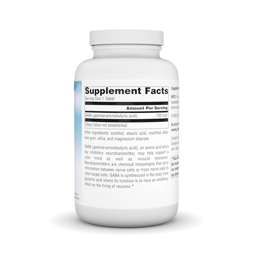 Vitamínicos, gaba precio Marca Source Naturals (2)