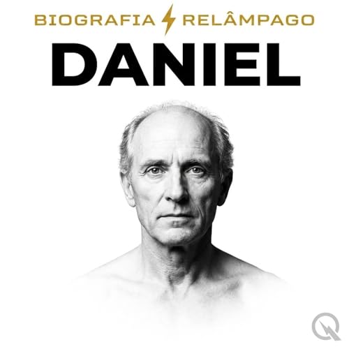 Daniel - Biografia Rel&acirc;mpago copertina