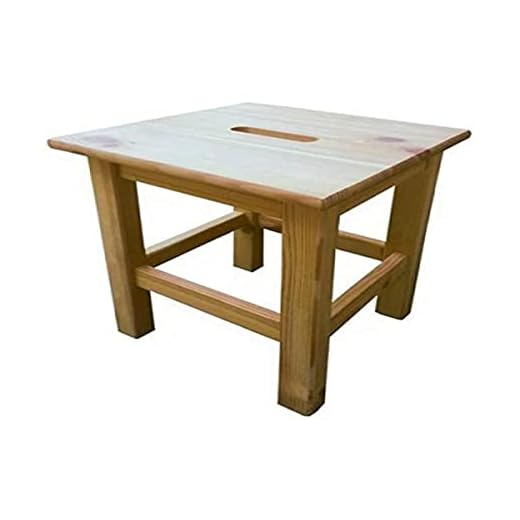 Blinky 9679005 Big-Quadro - Taburete de madera
