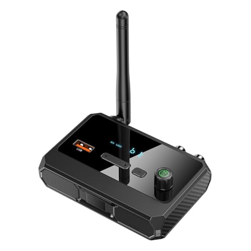 Récepteur stéréo Bluetooth 5.3 Riven pour éliminer les fils de votre système audio maison