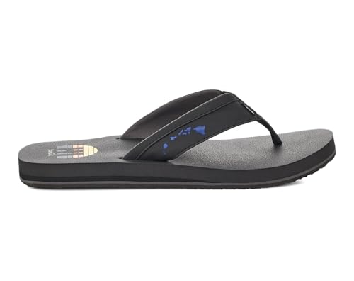 Sanuk Ziggy St Hawaii - Men Sandals2