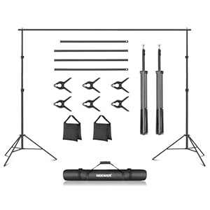 Neewer Photo Studio Backdrop Suppor...