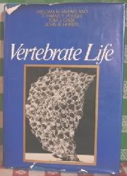 Vertebrate Life 0023788704 Book Cover