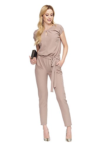 Mono Makadamia para mujer, ropa casual y enterizo largo de moda femenina urbana