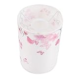 Abat-jour floral - il convient à la lampe de bureau, à la lampe de chevet et bien plus , multifonctionnel et robuste, abat-jour