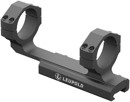 Leupold Mark Scope Mount,Black