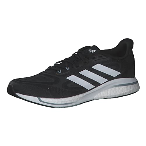 adidas Supernova Glide 9 Chaussures de Running pour Femme, Multicolore (Negbás Ftwbla Grimag), 41 1/3 EU
