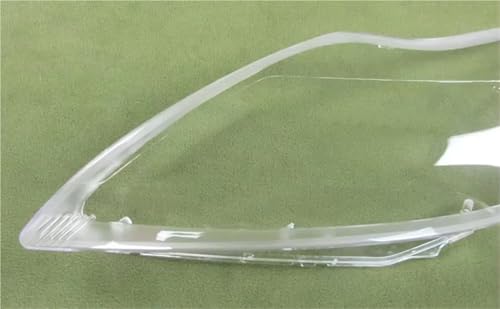 Abat-jour de phare transparent Ford Focus anti-jaunissement droit