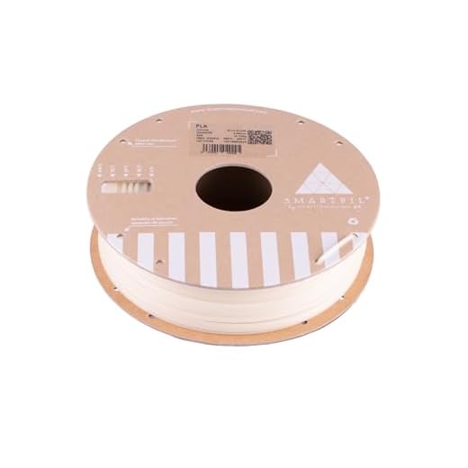 SMARTFIL PLA, 2.85mm, BLUE GLOW, 750g Filamento para Impresión en 3D de Smart Materials 3D