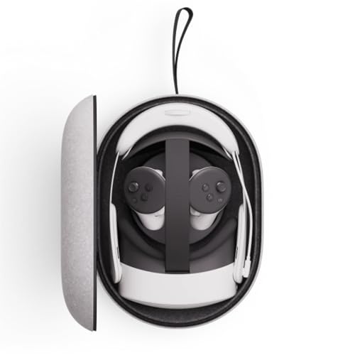 Etui de transport pour Meta Quest 3 et 3S - vue 4
