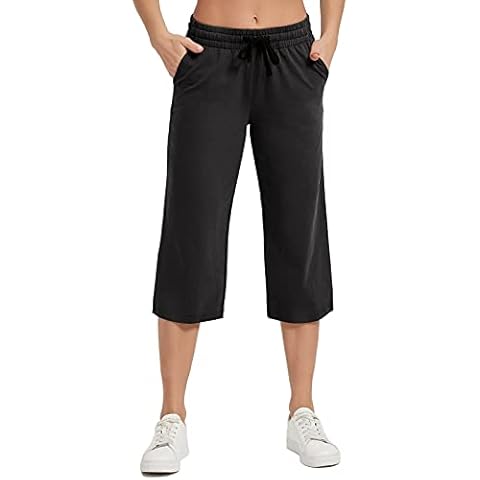 SPECIALMAGIC Cotton Yoga Capris Cover