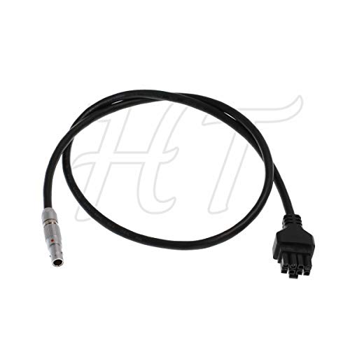Cable de control remoto MoVI Pro 4 pines a Molex Microfit recto HT RED RCP