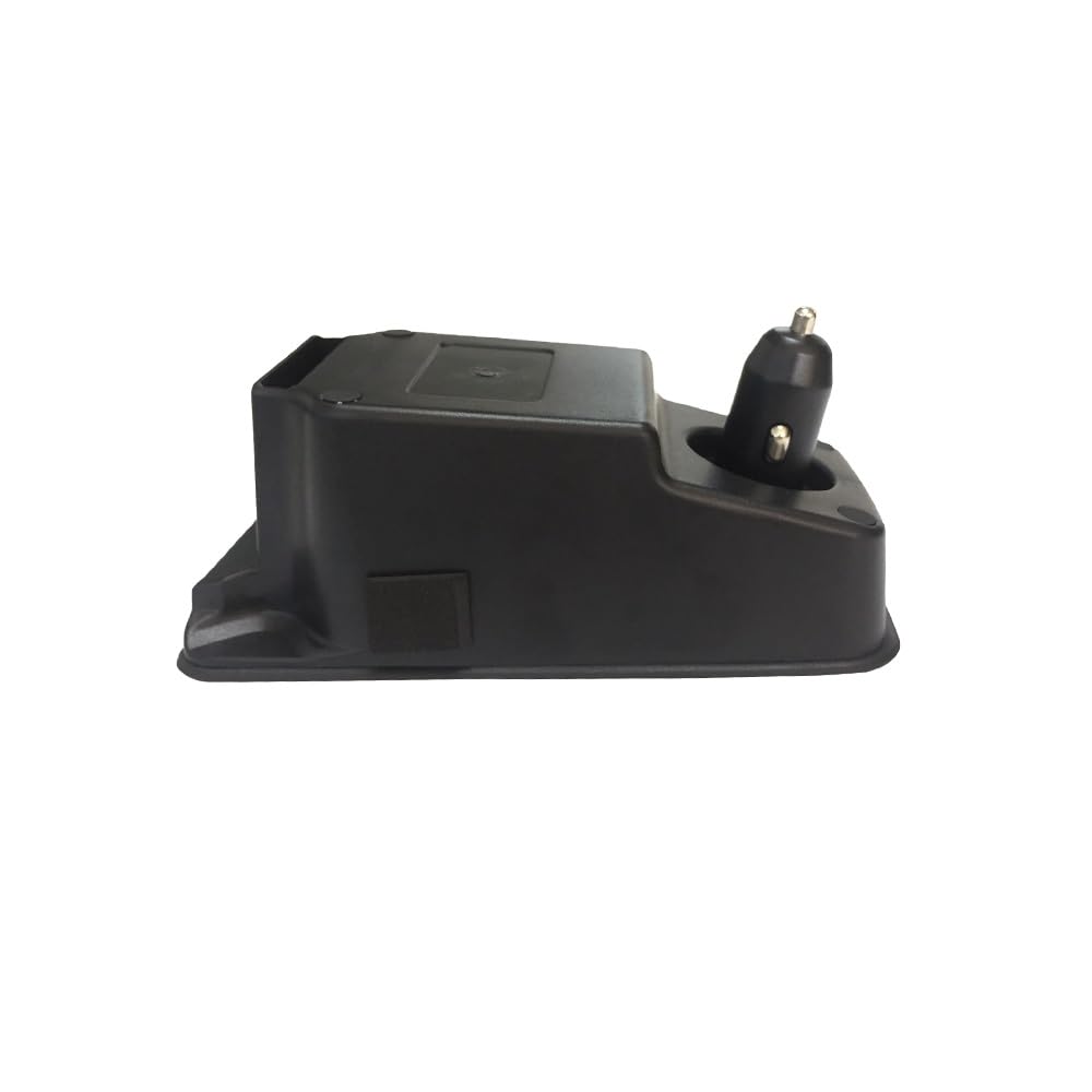 Ładowarka samochodowa Qi bezprzewodowa szybka ładowarka adapter