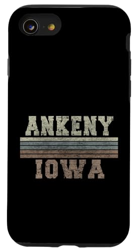 Carcasa para iPhone SE (2020) / 7/8 Retro Ankeny Iowa