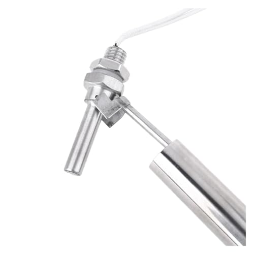 Sensor de nivel en acero inoxidable de rendimiento estable con rosca M10 4