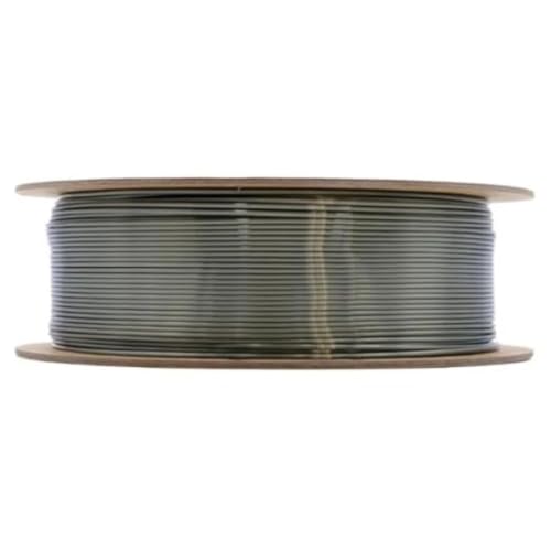 Image of eSUN 1.75mm Silk PLA 3D Printing Filament Bronze, Net Weight-1Kg