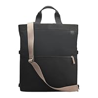 HP Everyday 16 Odyssey, Borsa a tracolla per Notebook fino a 16&rdquo; e Tablet, con Tasche e Divisori Interni Imbottiti, Dotata di Cover Impermeabile, Realizzata con Materiale Riciclato, Odyssey Gray
